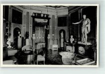 64711 W6120 Erbach , Odenw - Schloss Römisches Zimmer