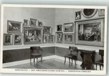 Kopenhagen København - Sammlung Hirschsprung Museum