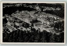 Frantiskovy Lazne Franzensbad Foto AK Fliegeraufnahme
