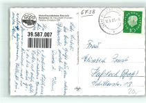 67471 W6738 Harzofen - Naturfreundehaus