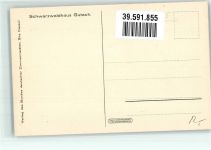 77793 W7625 Gutach Schwarzwaldbahn - Schwarzwaldhaus Verlag des Bundes deutscher Zimmermeister