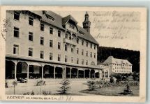 79400 W7842 Kandern 1926 - Luisenheim