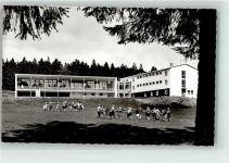 72250 W7290 Kniebis - Kindererholungsheim Kohlwald