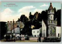 6301 Valkenburg aan de Geul - Burg Ruine Denkmal