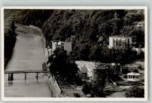 Teplice Teplitz-Schönau Gebrauchsspuren Foto AK