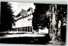 79429 W7841 Friedrichsheim FOTO KEINE AK Ort handschriftlich Sanatorium Foto Original aus Archiv eines Ansichtskartenverlags