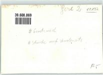 82538 W8192 Geretsried Gebrauchsspuren Ort handschriftlich Foto keine AK