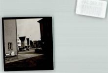 89335 W8873 Ichenhausen FOTO KEINE AK Marktplatz mit Brunnen Foto Original aus Archiv eines Ansichtskartenverlags Ort handschriftlich