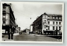 61000 Alencon Foto AK Hotel de France