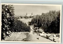 72250 W7290 Freudenstadt - Winter