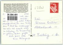 79650 W7860 Schopfheim - Vogelschau