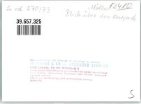 23879 W2410 Mölln , Kr Hzgt Lauenb FOTO KEINE AK Kurpark Ort handschriftlichFoto Original aus Archiv eines Ansichtskartenverlags