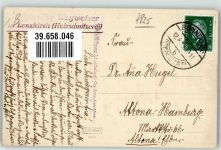 79853 W7825 Lenzkirch - Origineller Wegweiser