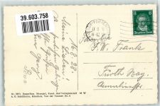 82467 W8100 Garmisch 1928 - Seilbahn Kreuzeckbahn