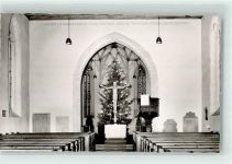72070 W7400 Tübingen - Jakobuskirche Altar