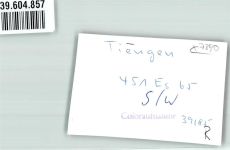 79761 W7890 Tiengen , Hochrhein - Foto Original aus Archiv eines Ansichtskartenverlags