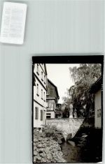 64625 W6140 Bensheim - Foto Original aus Archiv eines Ansichtskartenverlags
