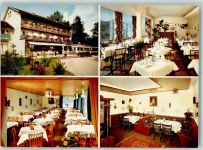 78073 W7737 Bad Dürrheim , Schwarzw - Hotel Salinensee