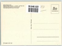 78073 W7737 Bad Dürrheim , Schwarzw - Hotel Salinensee