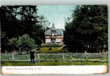 6503 Nijmegen 1910 - Hotel Berg en Dal Meerwijk
