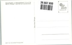 79254 W7801 Oberried , Breisgau - Hotel Halde am Schauinsland