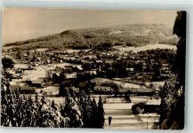 02796 O8805 Kurort Jonsdorf - Winter Zittauer Gebirge