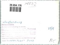 91781 W8832 Weißenburg i Bay FOTO KEINE AK Ort handschriftlich Foto Original aus Archiv eines Ansichtskartenverlags