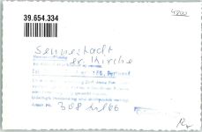 33602 W4800 Sennestadt FOTO KEINE AK Evangelische Kirche Ort handschriftlich Foto Original aus Archiv eines Ansichtskartenverlags
