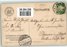 80331 W8000 München - Schäfflertanz Reifschwunggruppe 1907