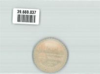 86150 W8900 Augsburg , Bay Siegelmarke Union Augsburg Lederputz-Creme Kavalier