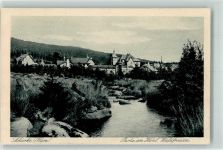 38879 O3706 Schierke am Brocken - Hotel Waldfrieden