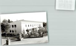 33602 W4800 Senne I FOTO KEINE AK Ferienlager Neuland Ort handschriftlich Foto Original aus Archiv eines Ansichtskartenverlags