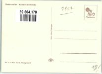 79410 W7847 Badenweiler Foto AK Kurheim Bethesda