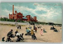 Aberdeen 1908 - Schwimmbad Bathing Station