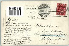 Aberdeen 1908 - Schwimmbad Bathing Station