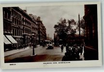 Birmingham Foto AK Colmore Row