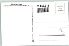 79856 W7824 Hinterzarten - Kinderheim Berne Speisesaal