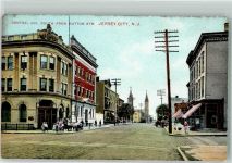 Jersey City - Central Avenue