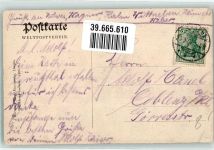 57334 W5928 Bad Laasphe 1906 - Laasphetal Schloss Wittgenstein