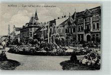 Kosice Kaschau 1925