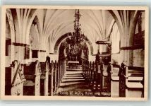 Randers 1945 - Kirche Allingaabro