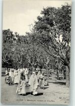 Alger Algier - Tracht