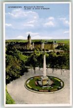 Luxembourg Luxemburg