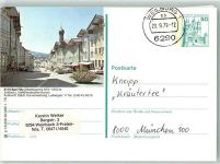 83646 W8170 Bad Tölz Privatganzsache