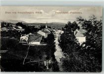 88490 Provencheres-sur-Fave 1916 - Feldpost WK I 39.Res.Div.