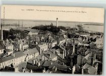 56100 Lorient - Leuchtturm Hafen
