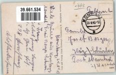 88690 W7772 Unteruhldingen , Bodensee 1943 Foto AK Pfahldorf Feldpost WK II