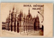 20100 Milano - Rosa Hotel Casa Svizzera