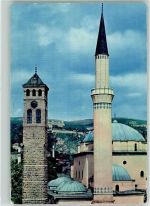 Sarajevo Sarajewo 1961
