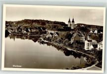 88339 W7967 Bad Waldsee Foto AK See Kirche
